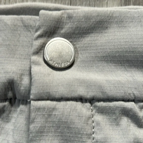 Athleta Trekkie Skort Sz 4 - Picture 4 of 10